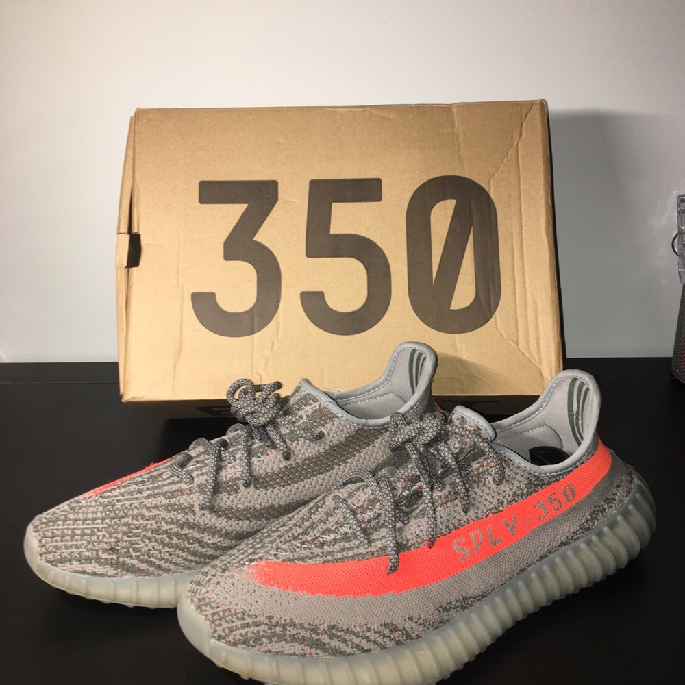 Yeezy Boost 350 V2 ‘Beluga’